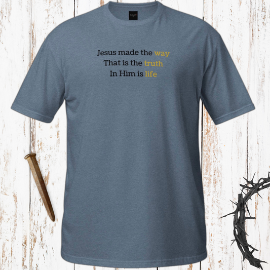 Remnant 'Original' Series Compass - Short Sleeve Unisex T-Shirt