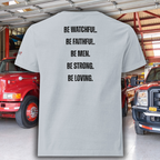 1 Corinthians 16:13 T-Shirt