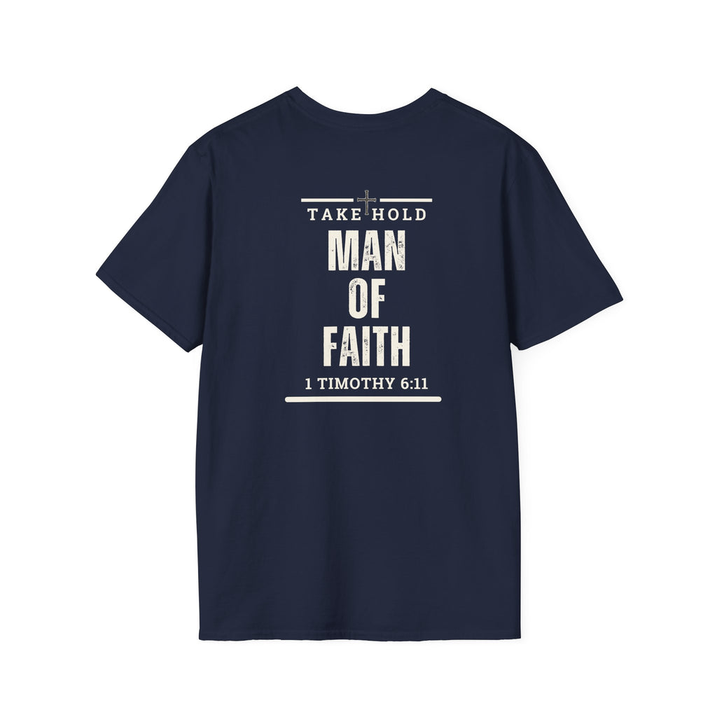 Take Hold - Unisex Softstyle T-Shirt