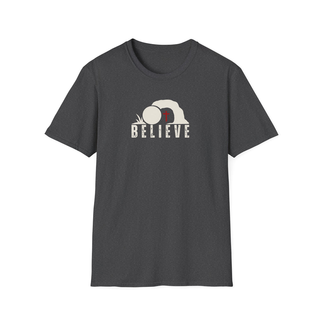 He's Alive Believe - T-Shirt