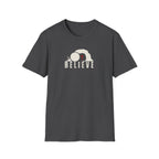 He's Alive Believe - T-Shirt