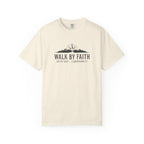 Walk By Faith - Heavy T-shirt
