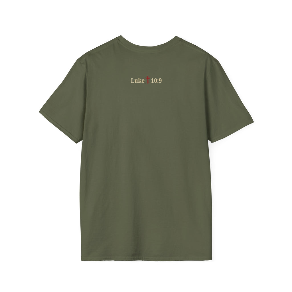 Kingdom Of God T-Shirt