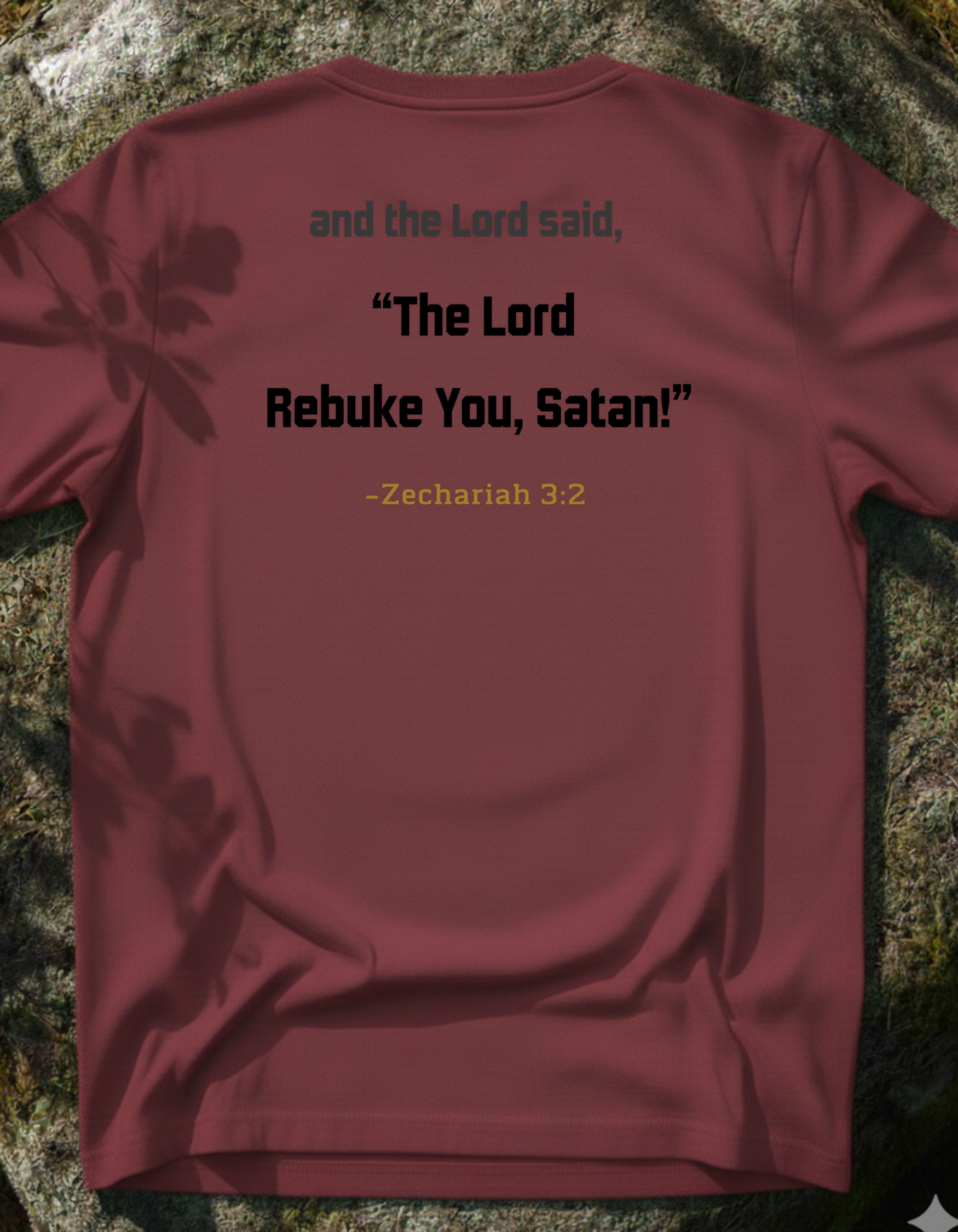 Locked On Heaven T Shirt