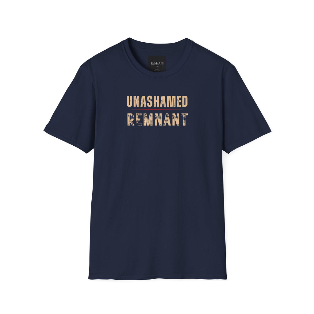 Unashamed 1:16 T-Shirt