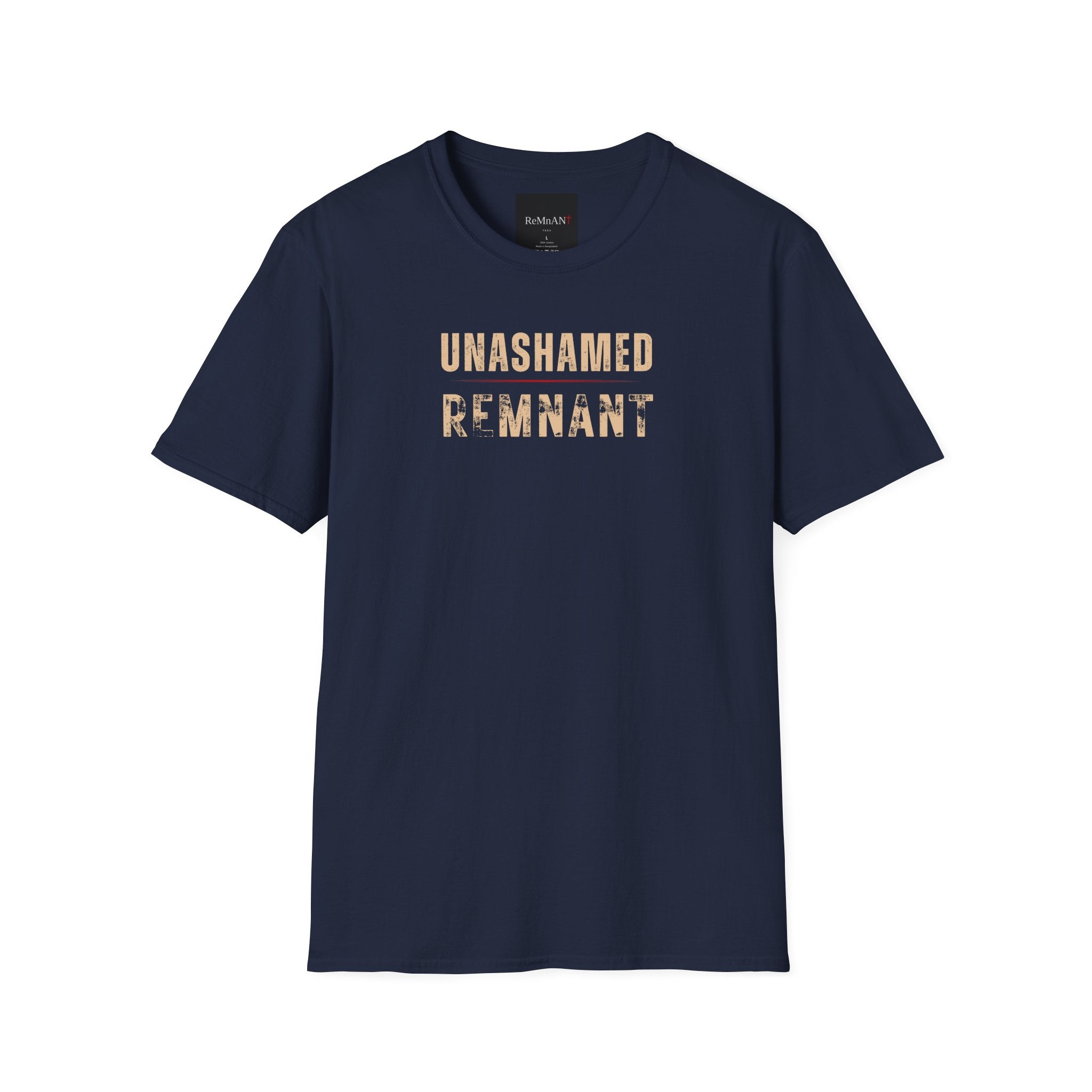 Unashamed 1:16 T-Shirt