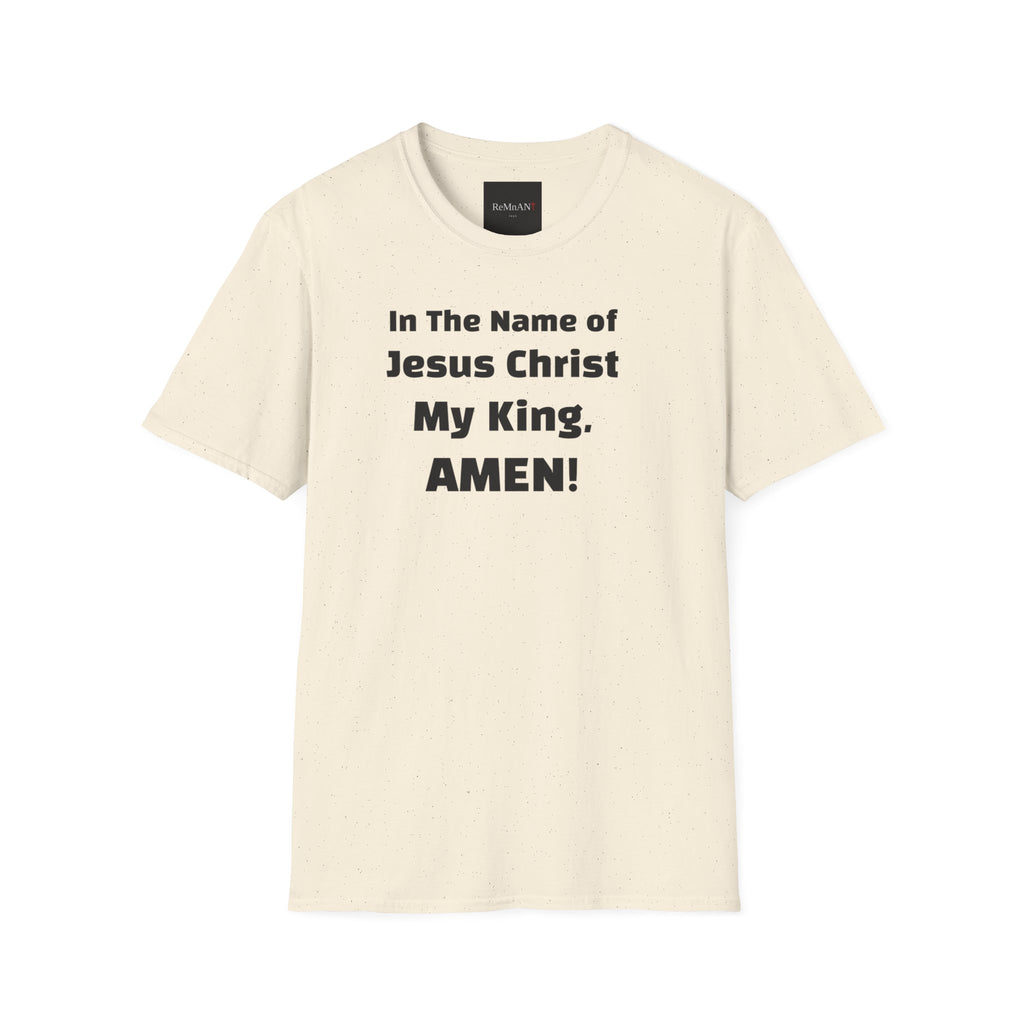 Prayer T-Shirt
