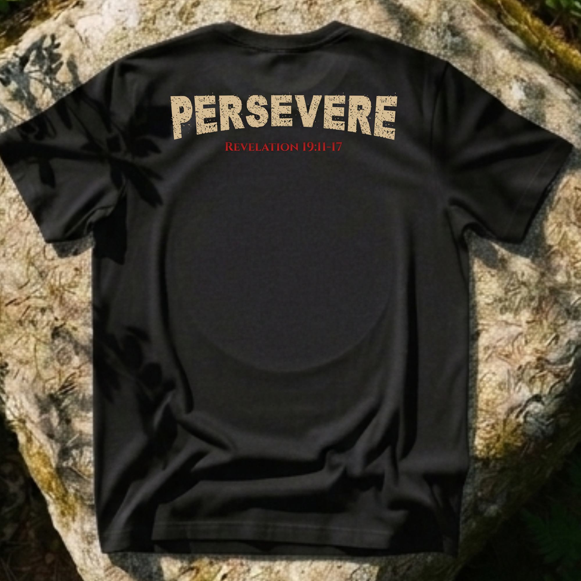 Persevere - T-Shirt