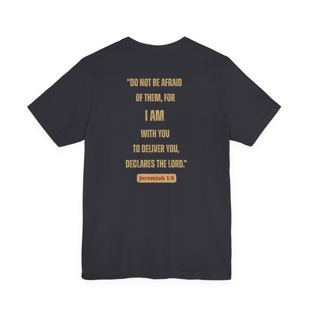 I AM With You T-Shirt
