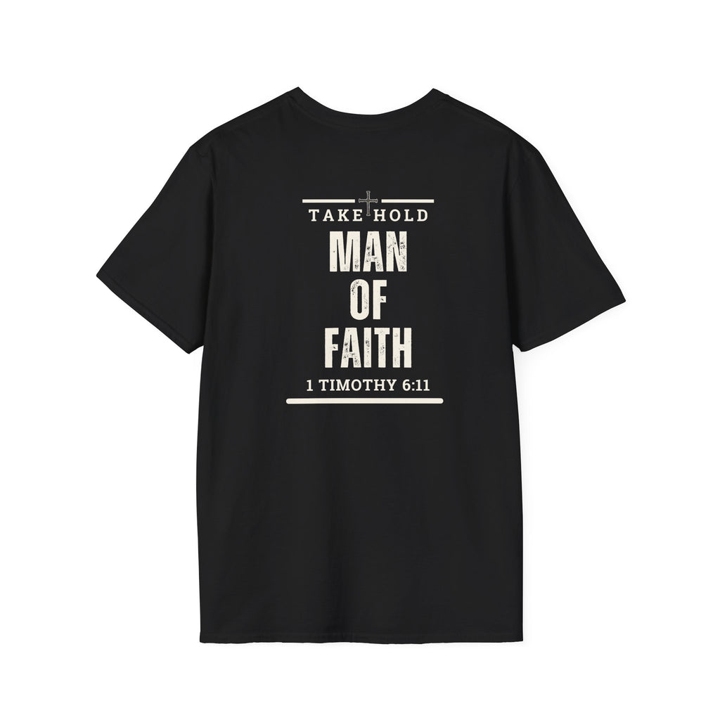 Take Hold - Unisex Softstyle T-Shirt