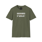 Unashamed 1:16 T-Shirt