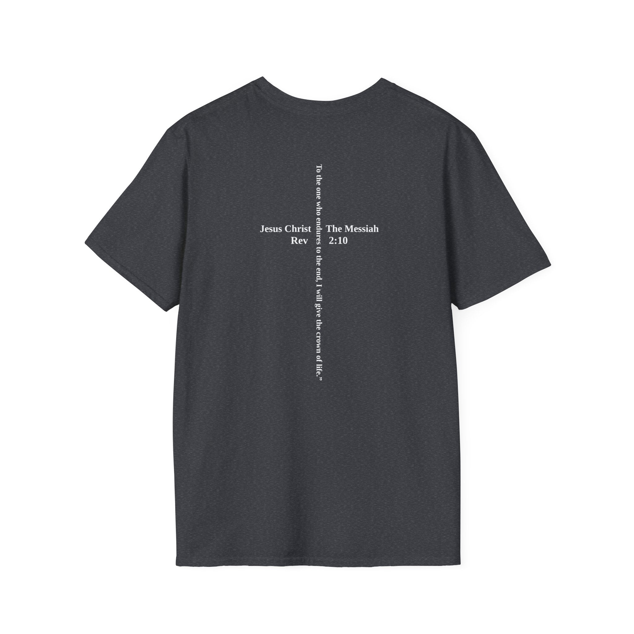 Rev 2:10 - T-Shirt