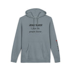 Jesus Saves -  Hoodie