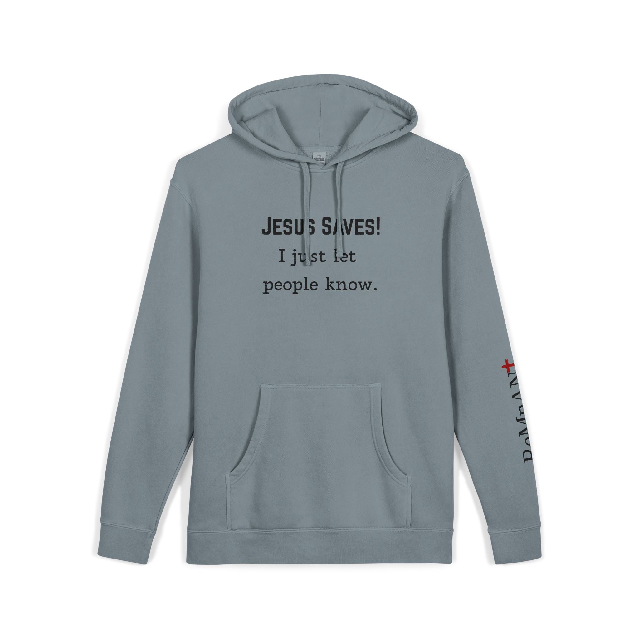 Jesus Saves -  Hoodie