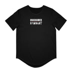 Unashamed Remnant - Curved Tee