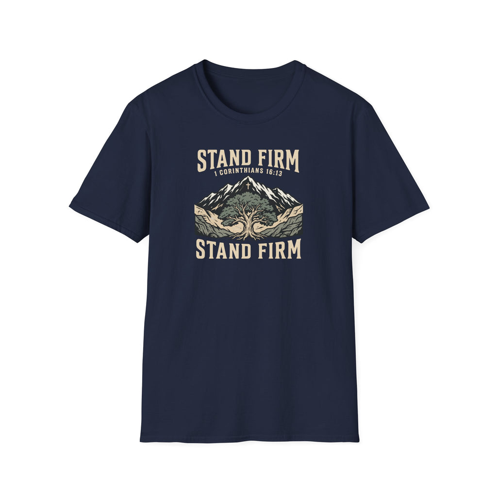 Stand Firm 16:13 - T-Shirt
