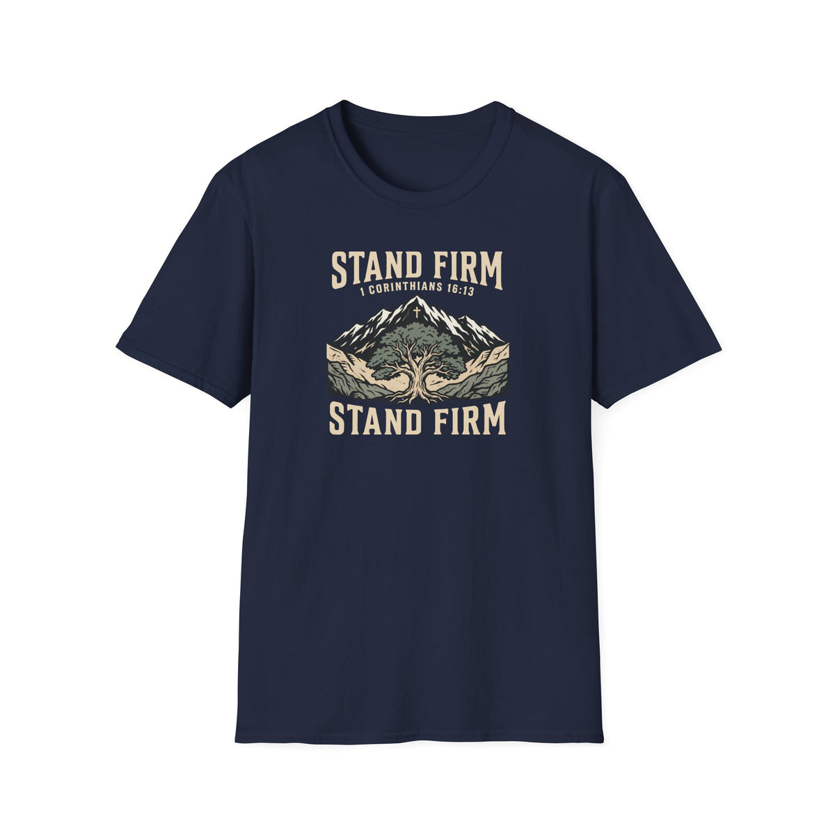 Stand Firm 16:13 - T-Shirt