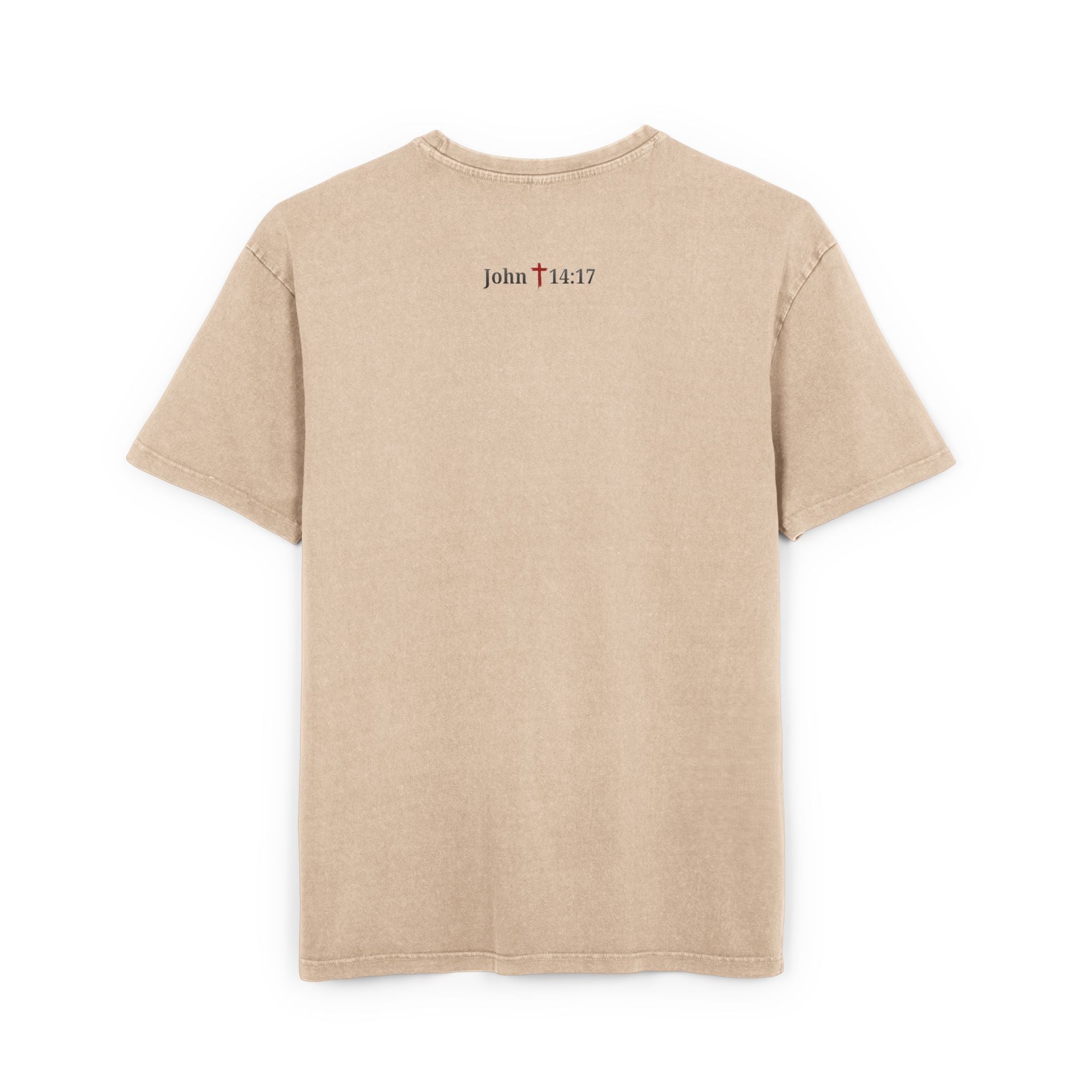 HimPowered - Acid Washed Heavy Oversize Tee