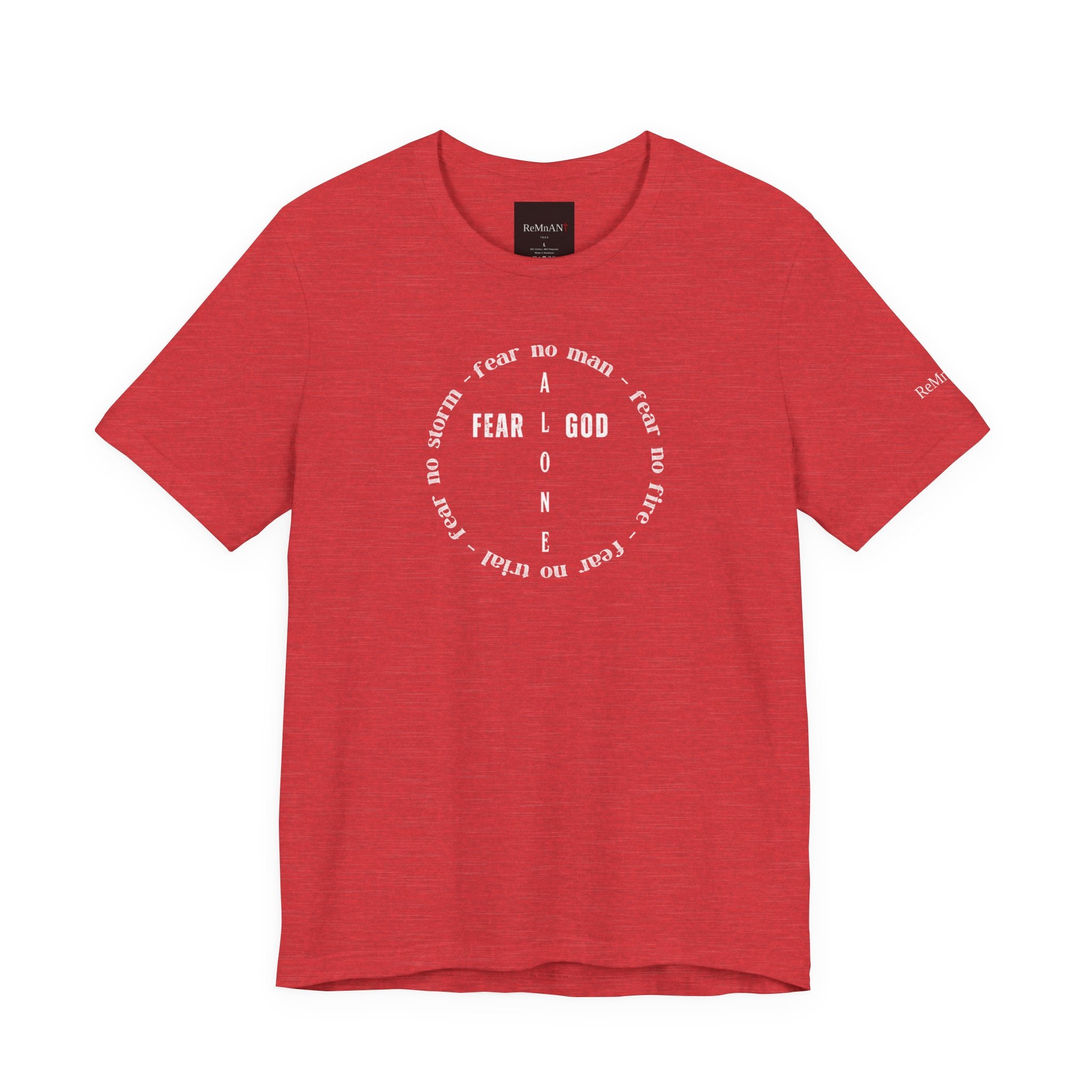 Fear God Alone T-Shirt