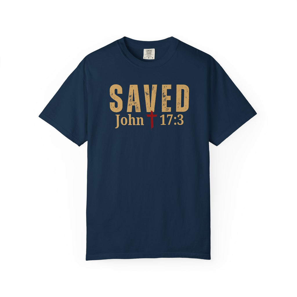 SAVED T-shirt