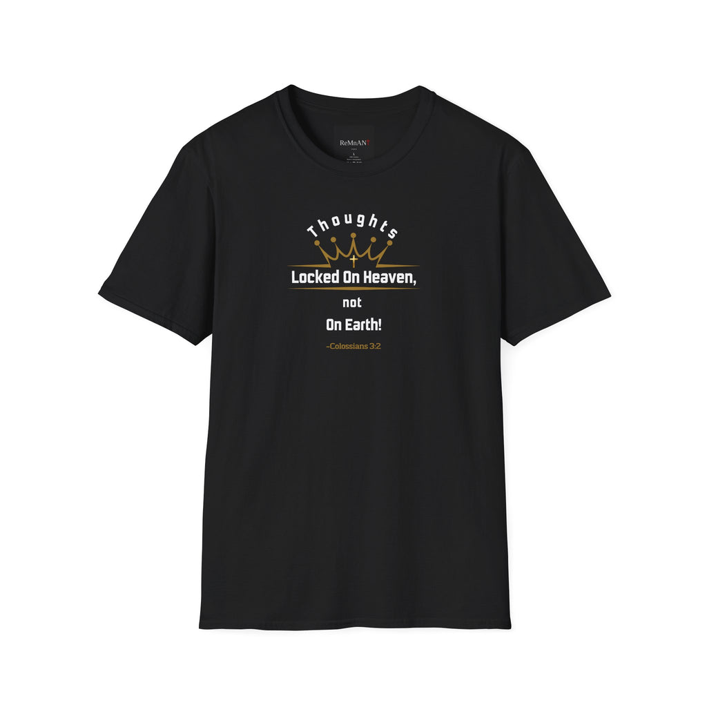 Locked On Heaven T-Shirt