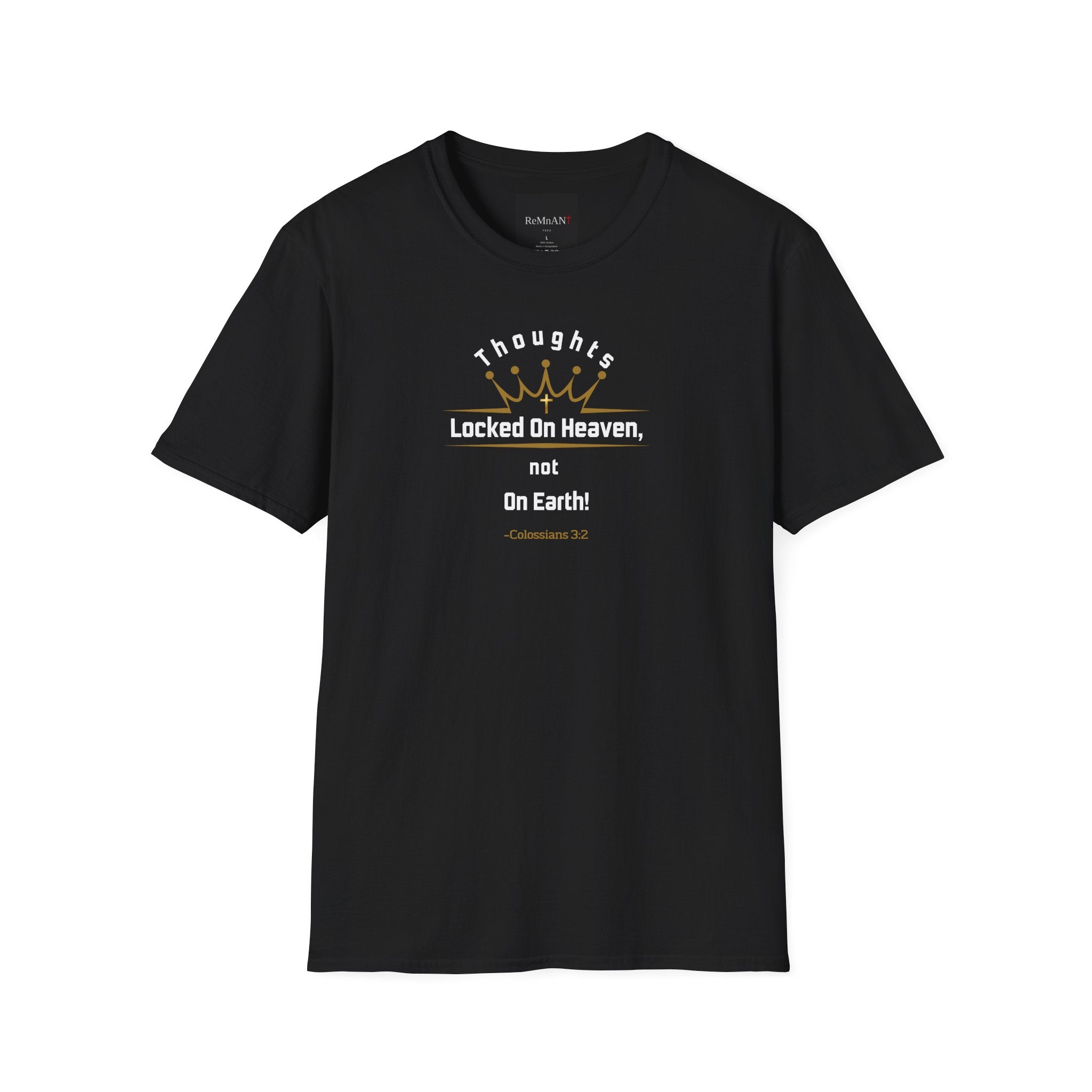 Locked On Heaven T-Shirt
