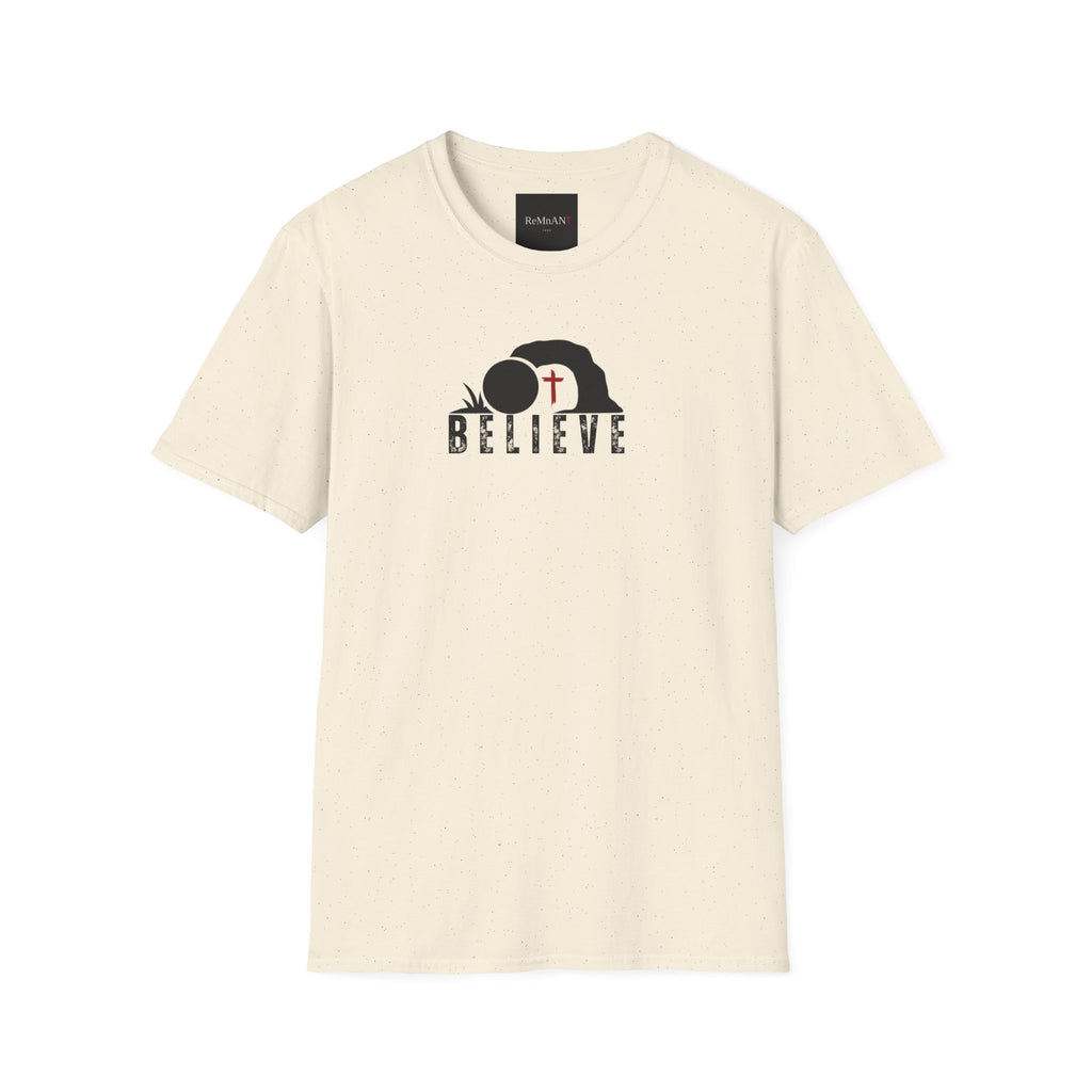 He's Alive Believe - T-Shirt