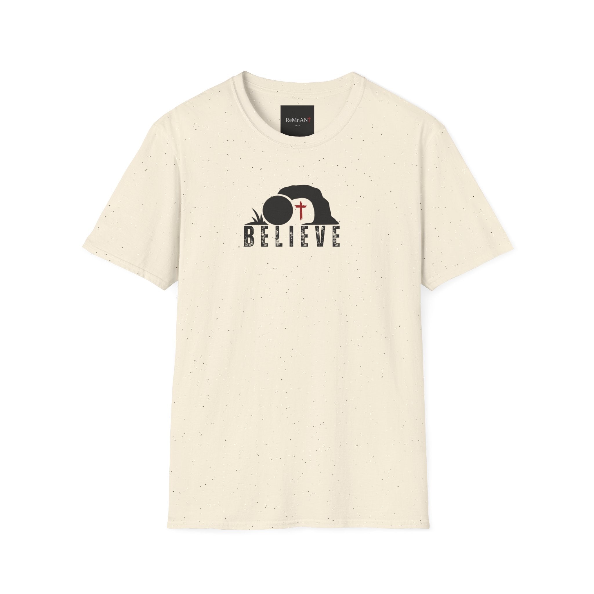 He's Alive Believe - T-Shirt