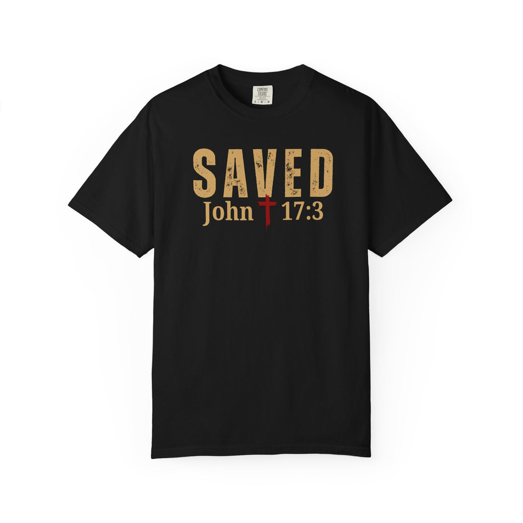 SAVED T-shirt