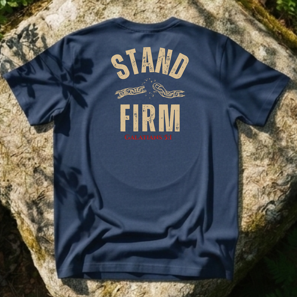 Galatians 5:1 - T-Shirt