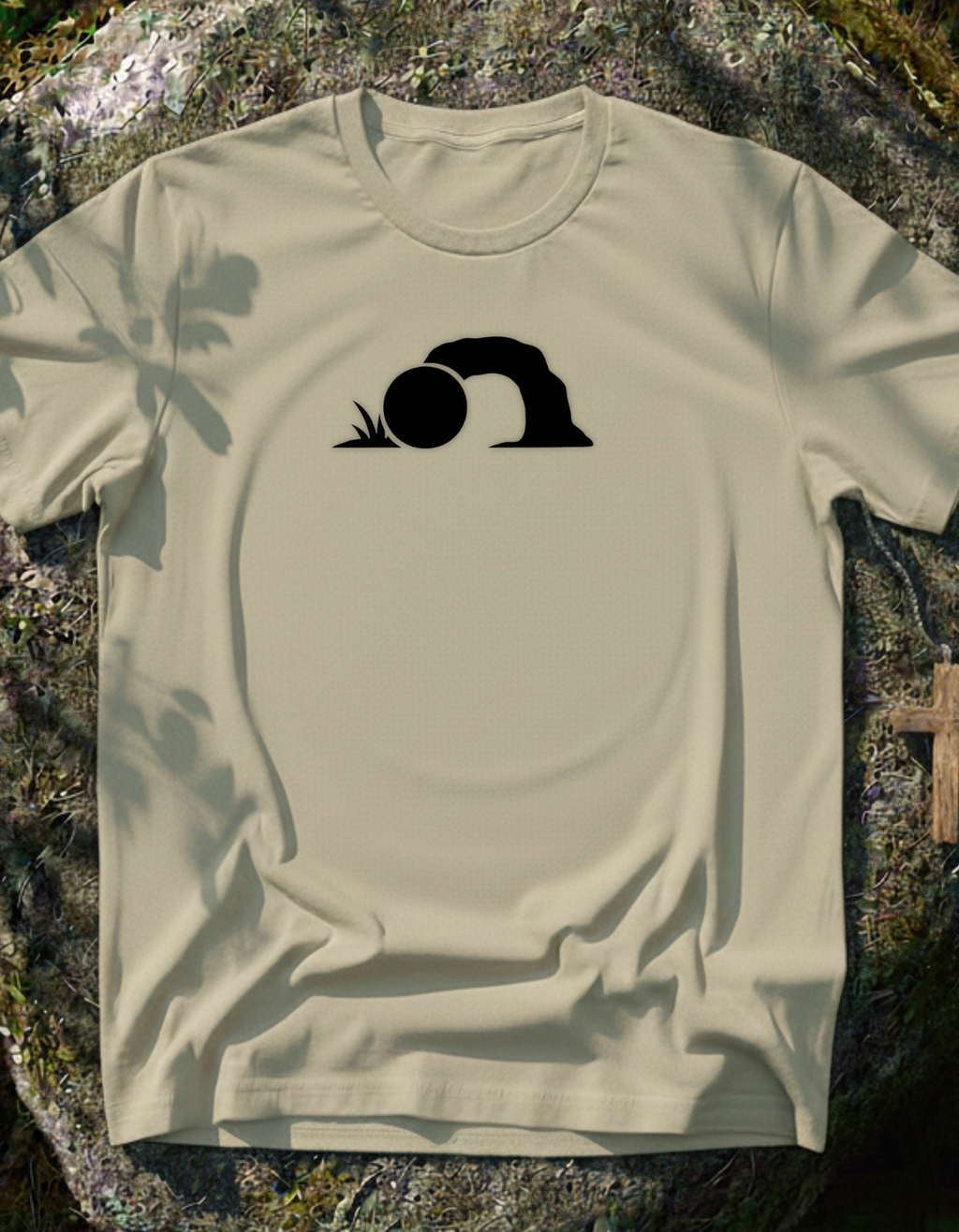 He's Alive - T-Shirt