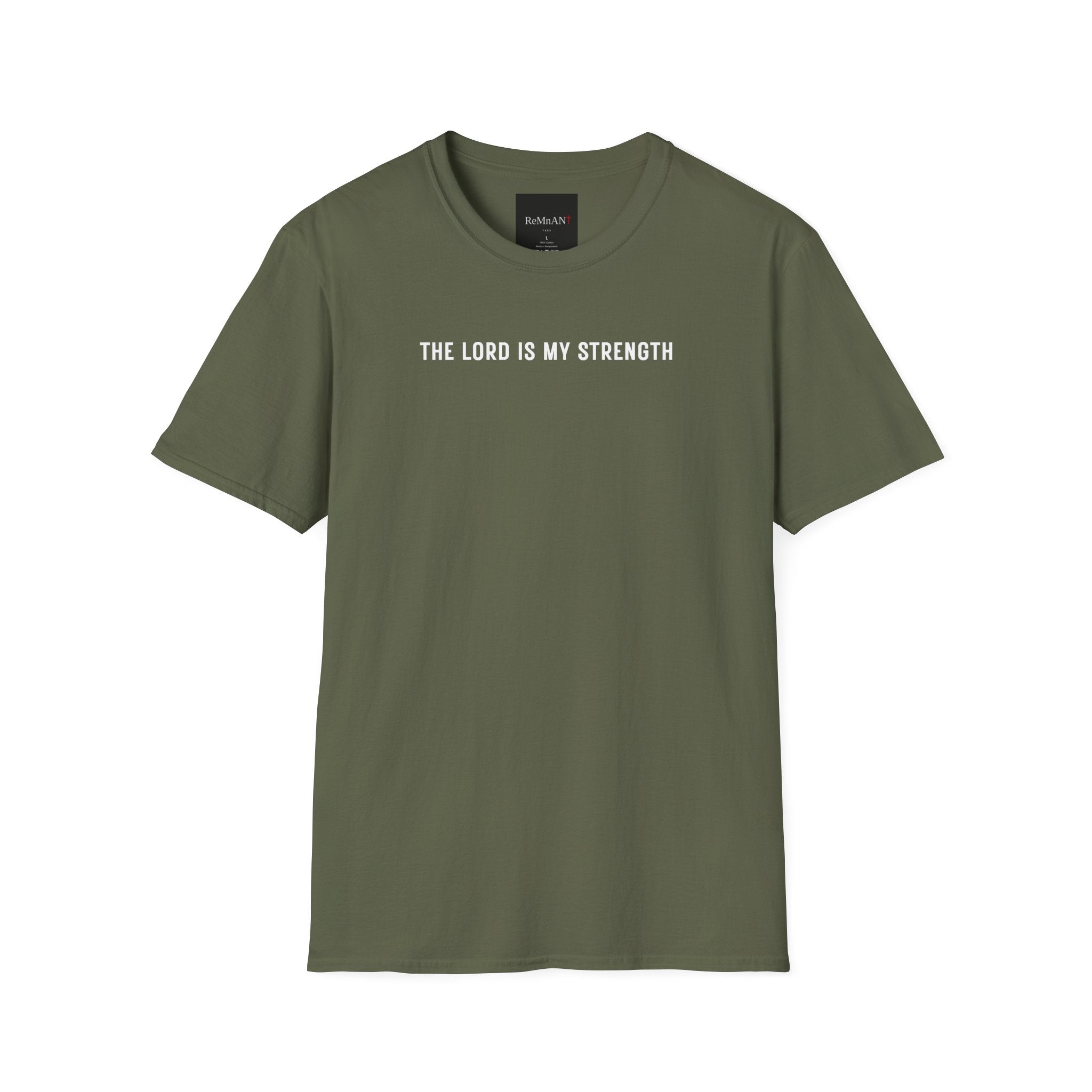 My Strength My Shield - T-Shirt