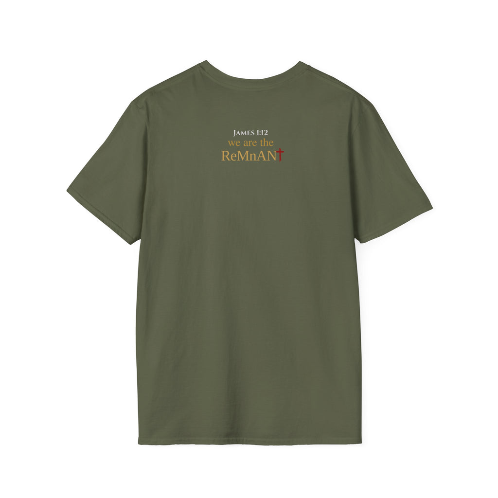 Built To Endure - T-Shirt