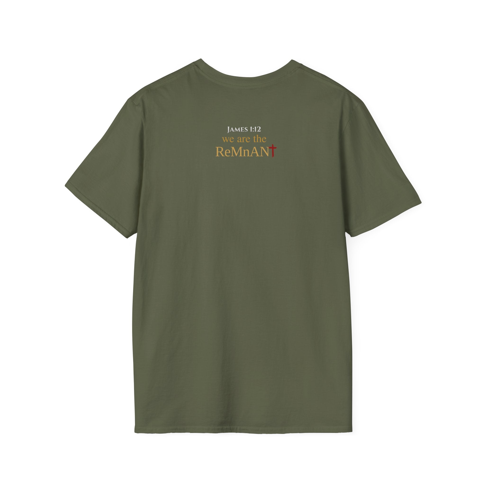 Built To Endure - T-Shirt