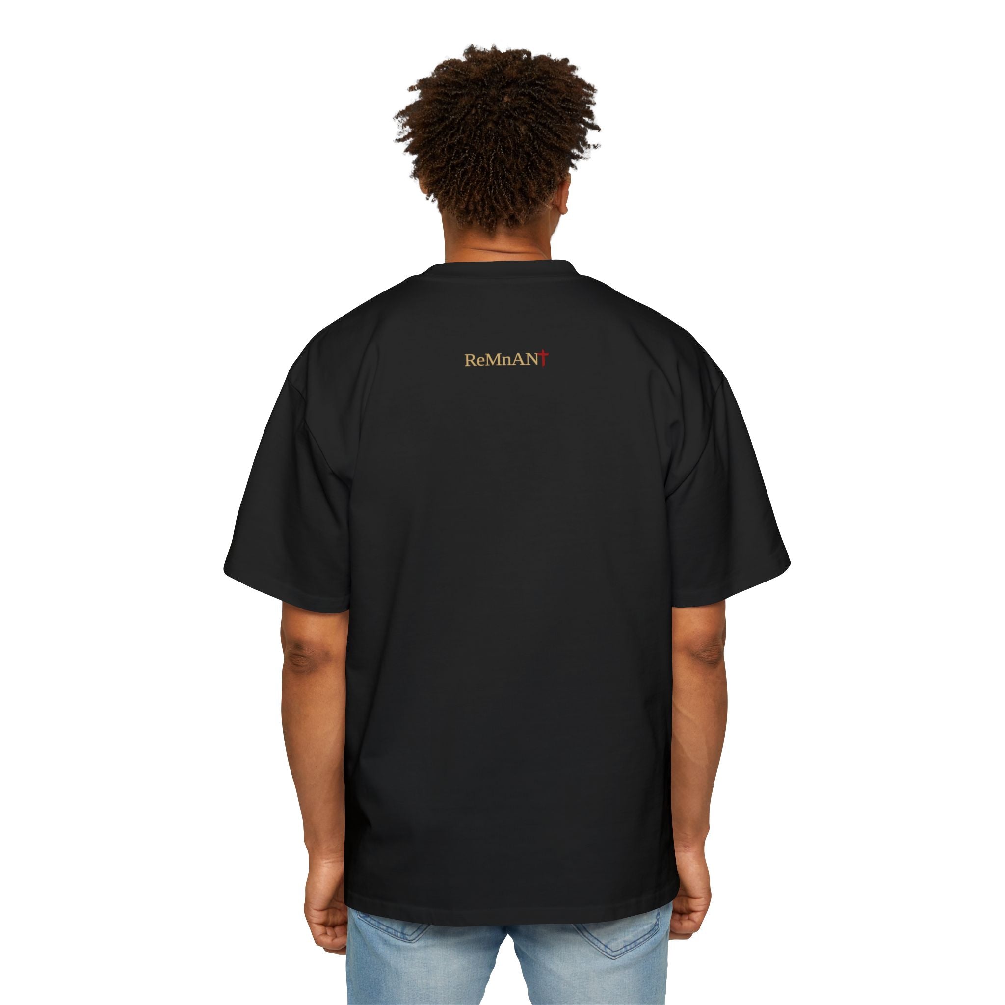 Amen - Heavy Oversized Tee