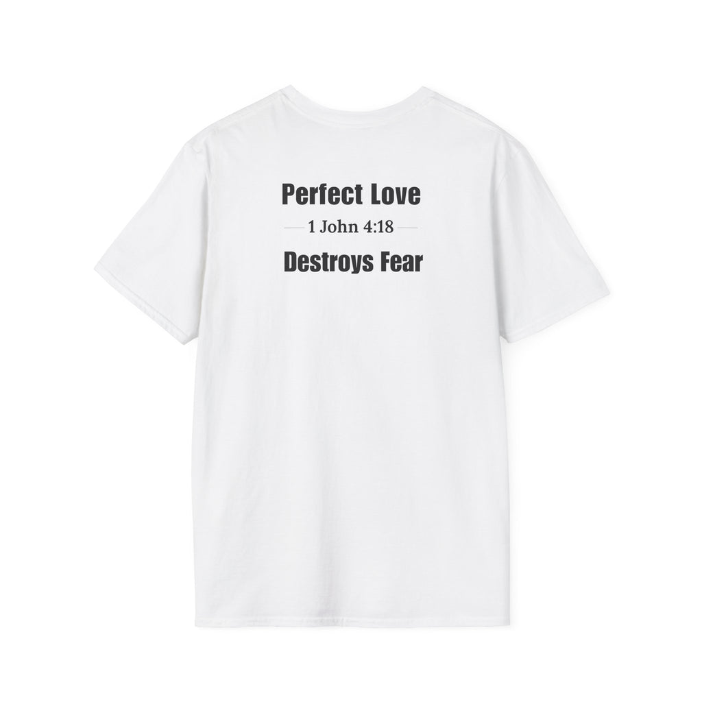 No Fear In Love T-Shirt