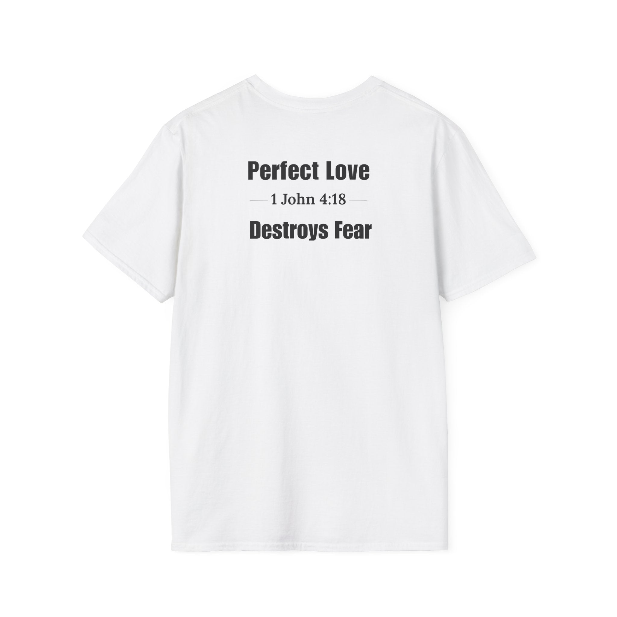 No Fear In Love T-Shirt
