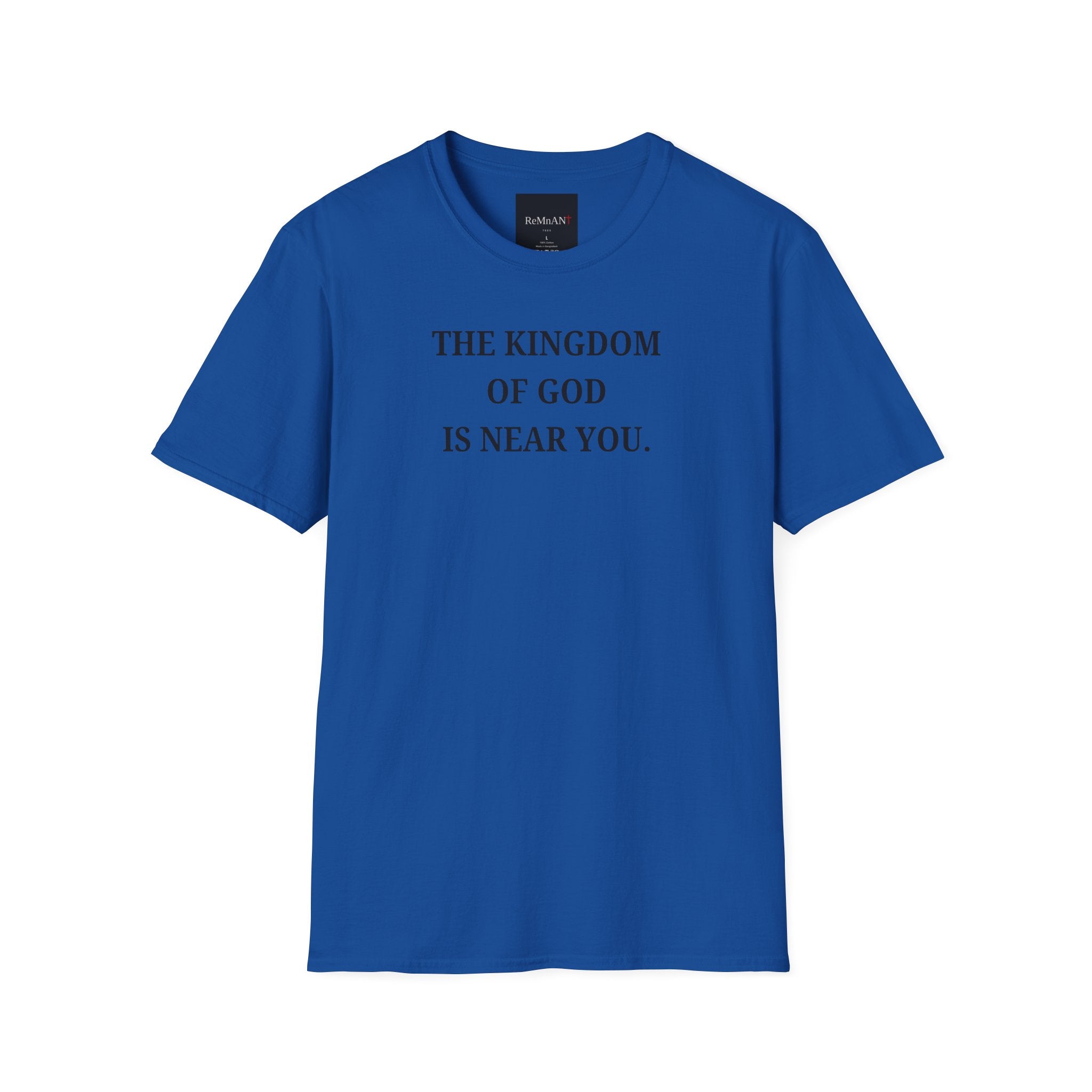Kingdom Of God T-Shirt