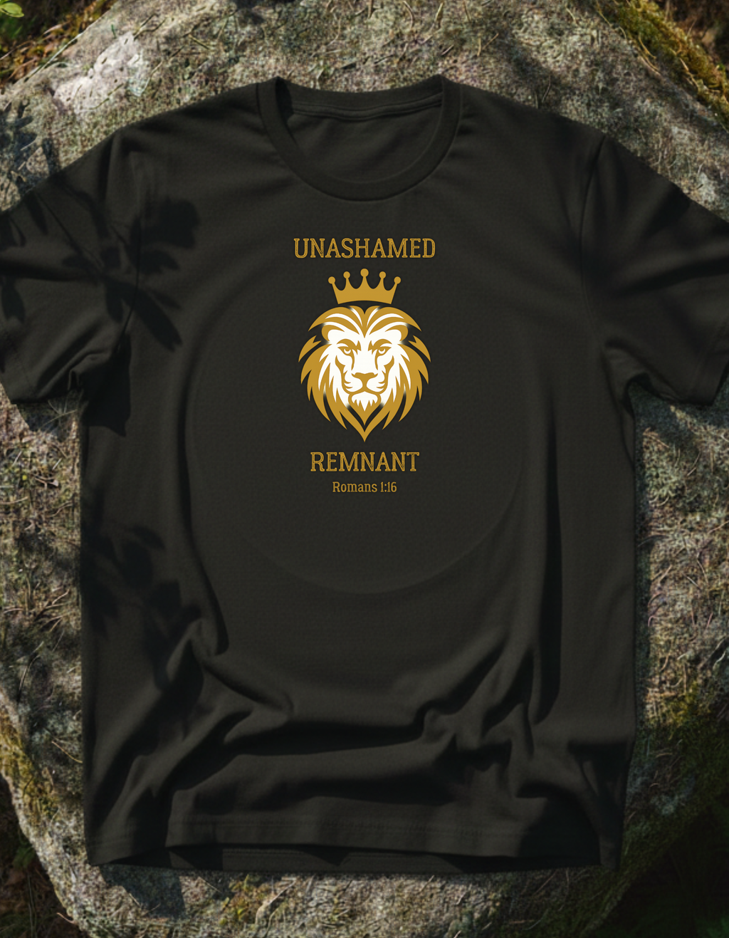 Unashamed Remnant T-Shirt