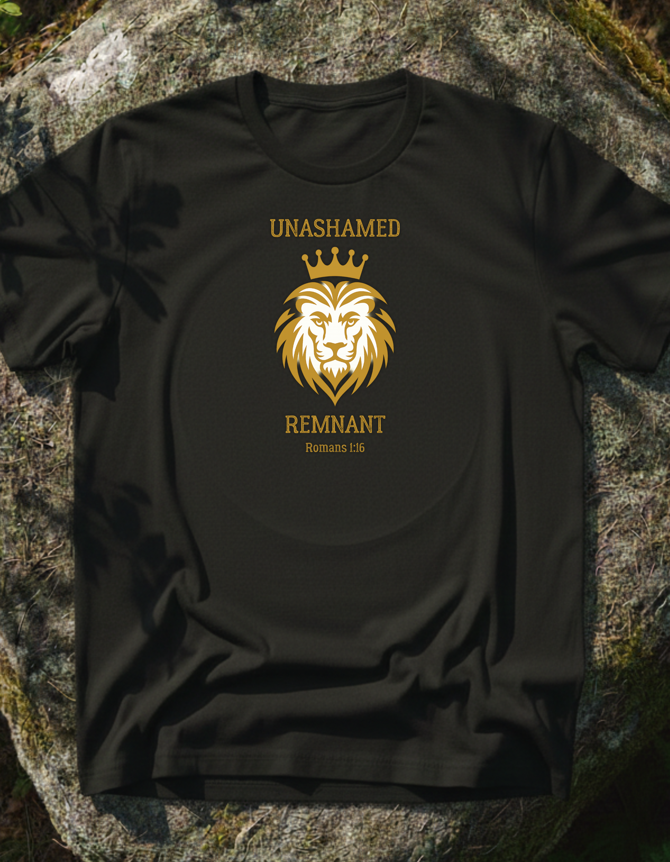 Unashamed Remnant T-Shirt