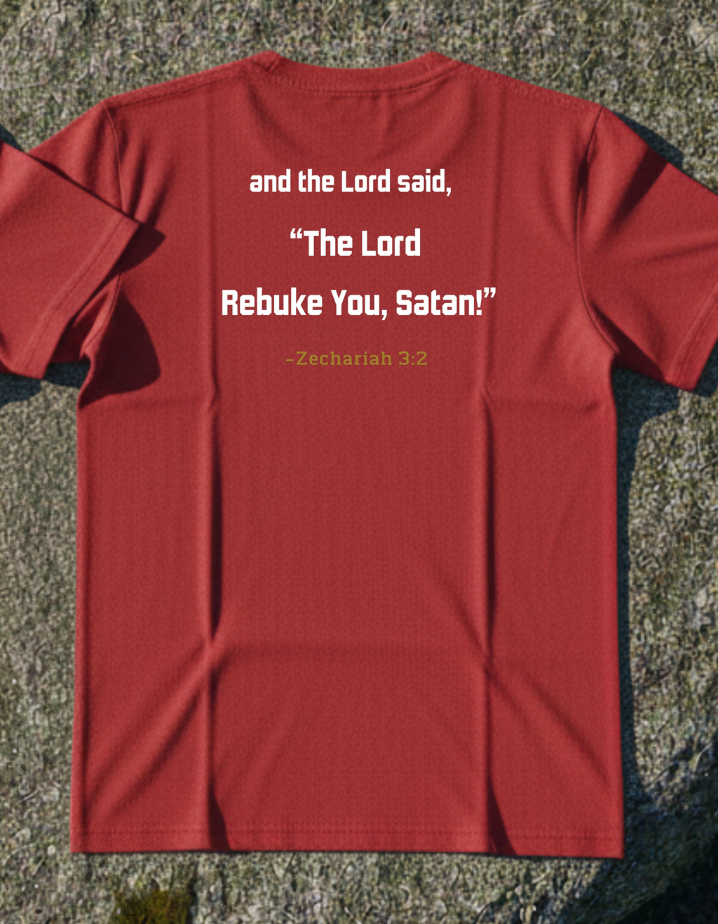Locked On Heaven T-Shirt