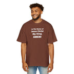 Amen - Heavy Oversized Tee