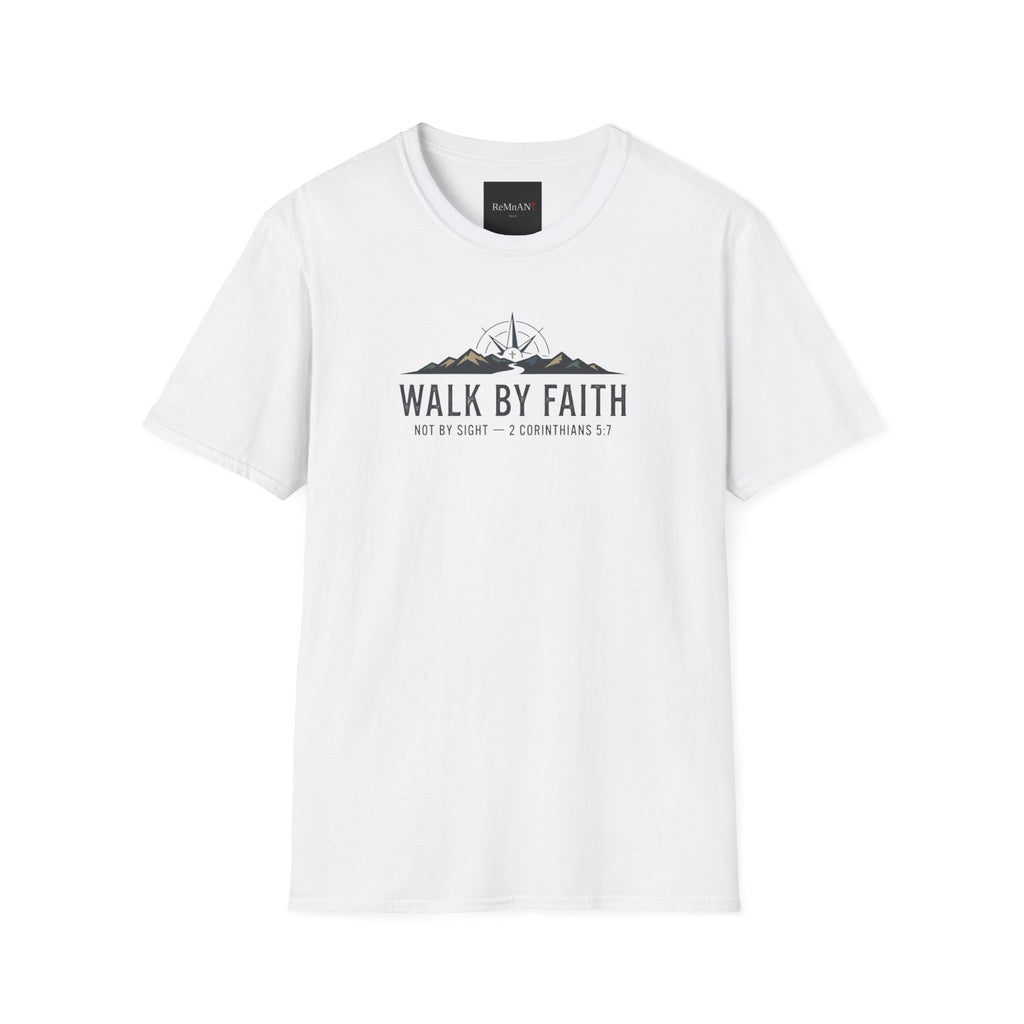 Walk By Faith T-Shirt