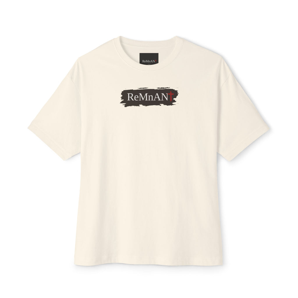 Paid In Full - Unisex Oversized Boxy Tee