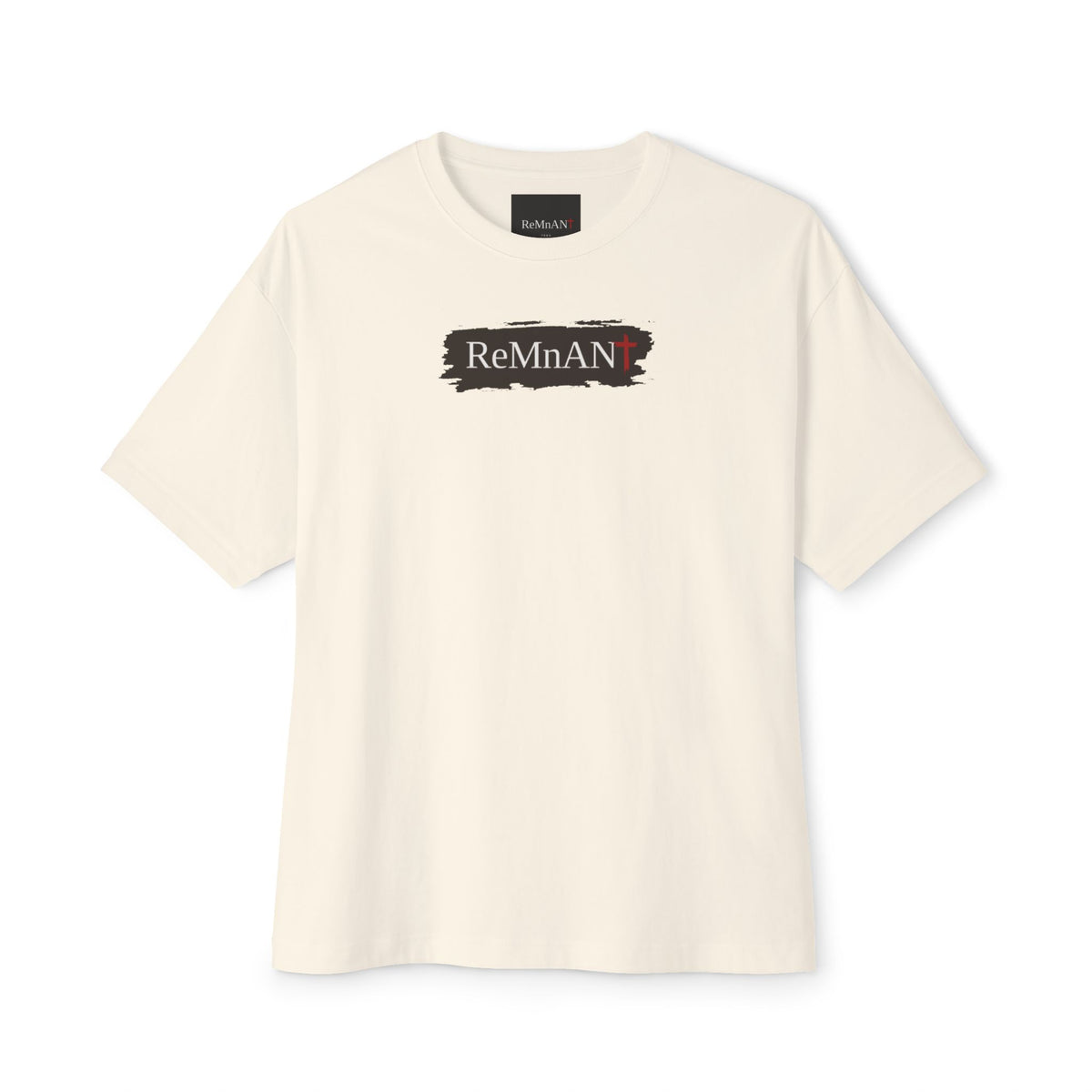 Paid In Full - Unisex Oversized Boxy Tee