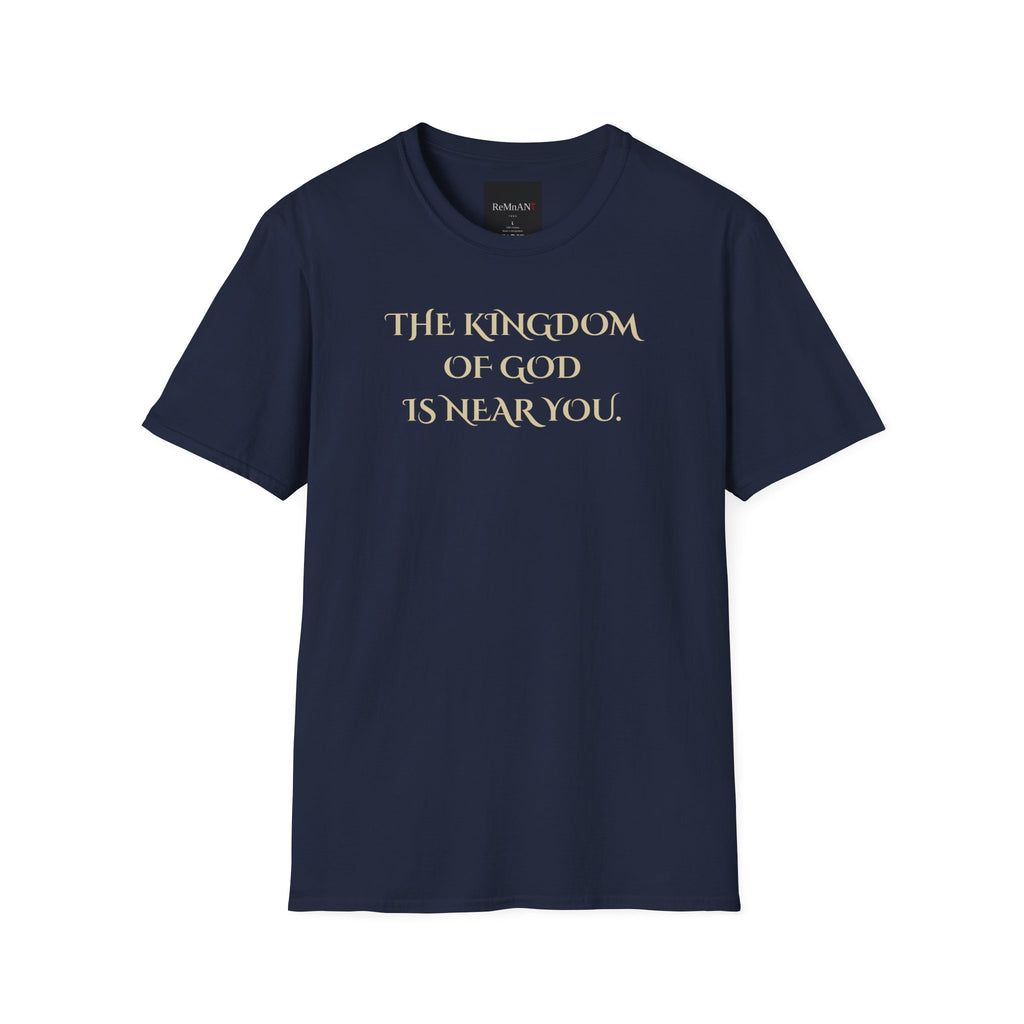 Kingdom Of God T-Shirt