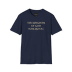 Kingdom Of God T-Shirt