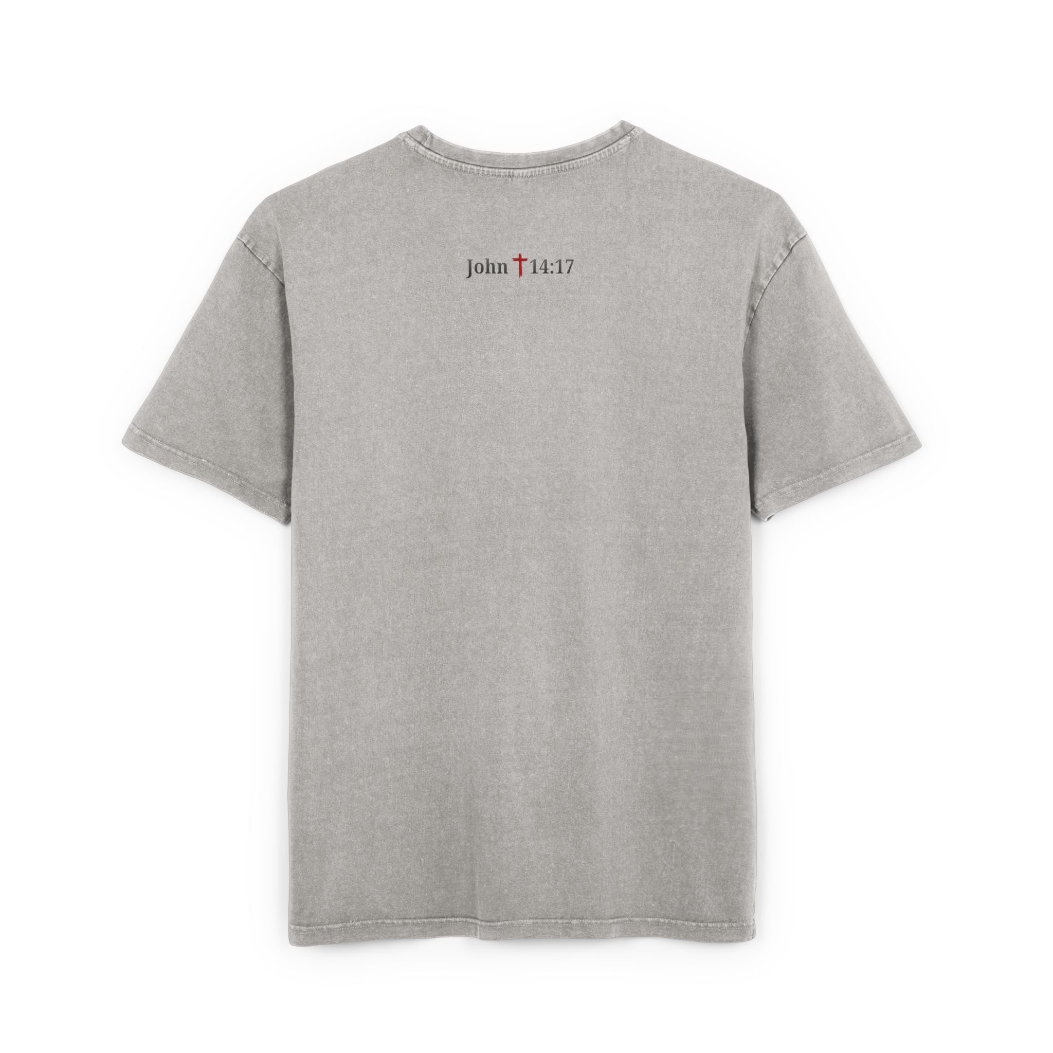 HimPowered - Acid Washed Heavy Oversize Tee