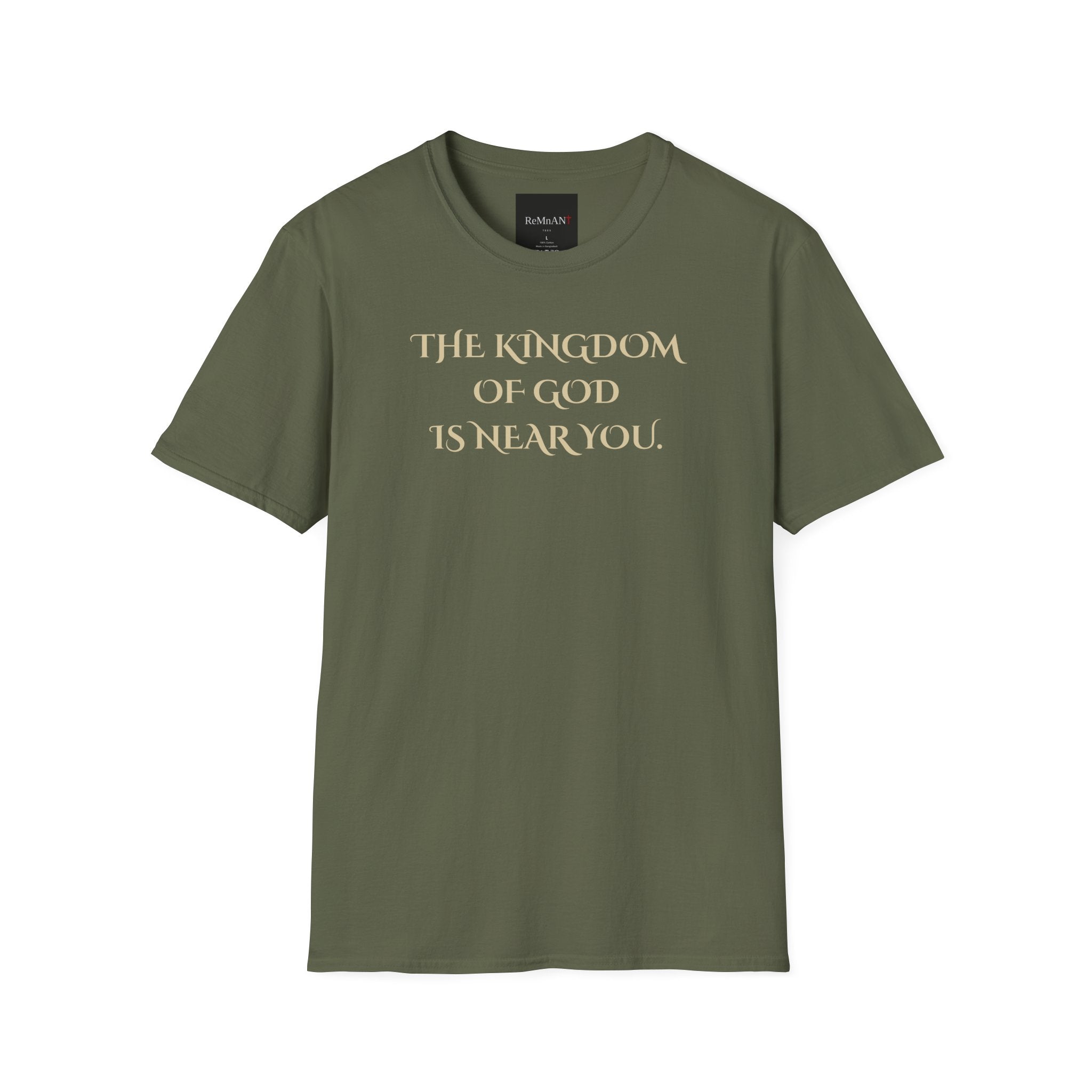 Kingdom Of God T-Shirt