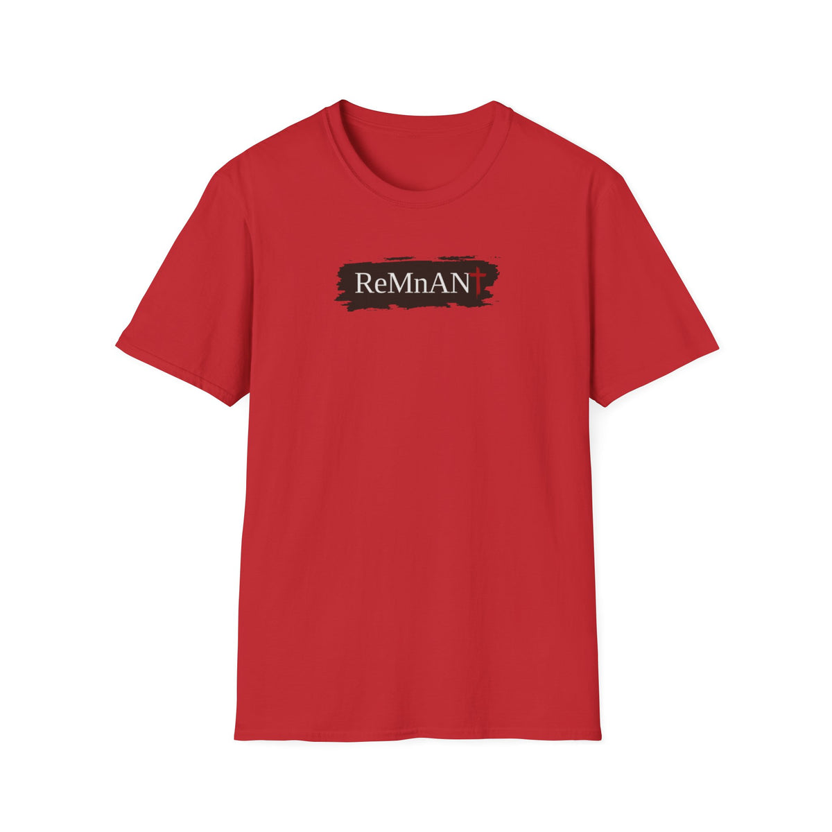 Take Hold - Unisex Softstyle T-Shirt